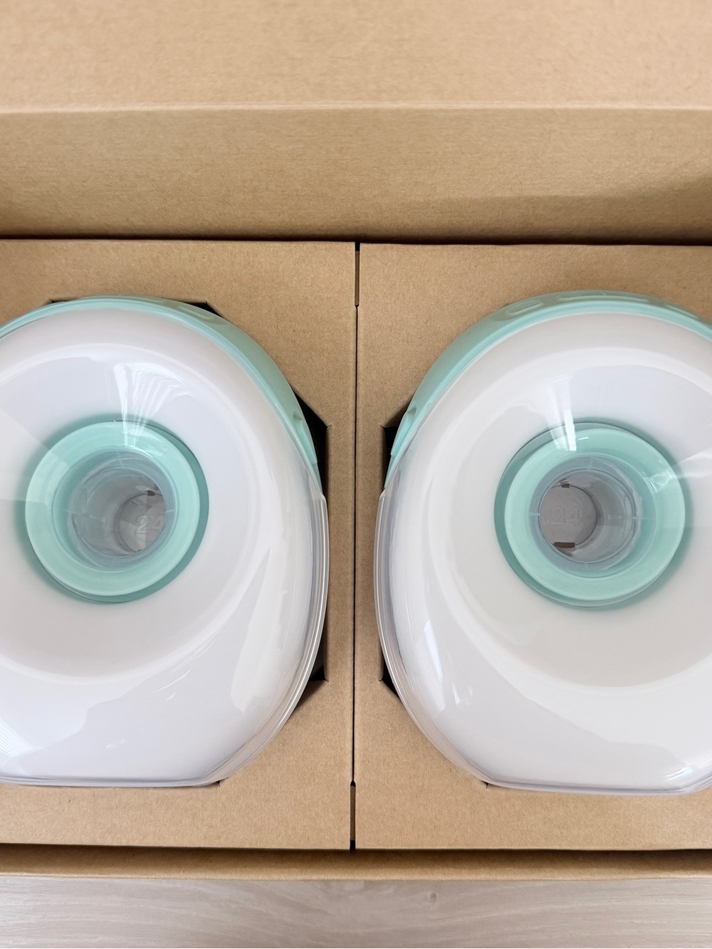 LIKE NEW Willow Go Portable Breast Pumps